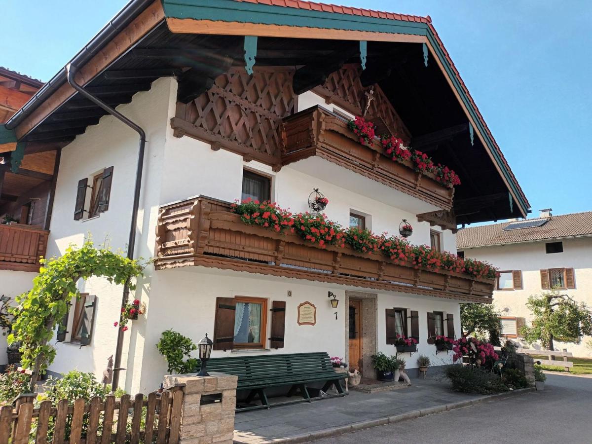 Gaestehaus Frankl Rottau 外观 照片