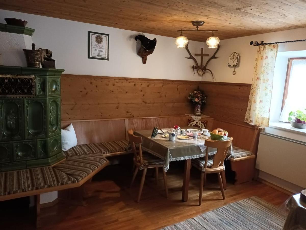 Gaestehaus Frankl Rottau 外观 照片
