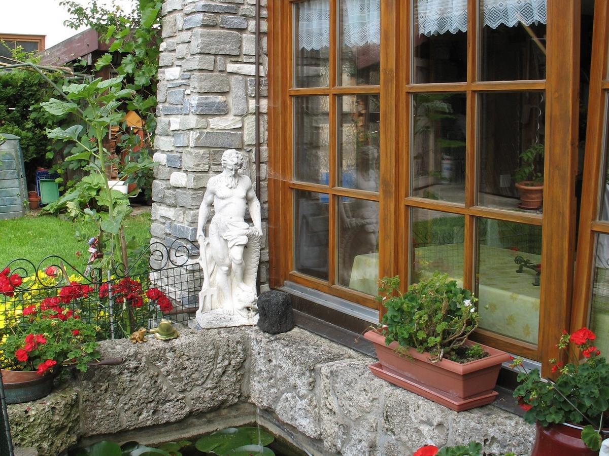 Gaestehaus Frankl Rottau 外观 照片